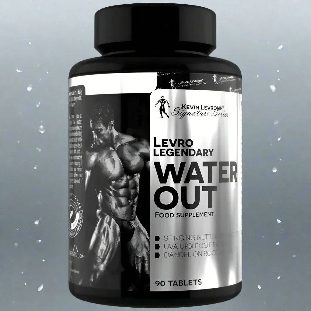Kevin Levrone® WATER OUT 90 tablets – Supplement-Support.com