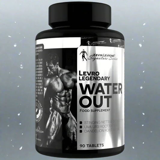 Kevin Levrone® WATER OUT 90 Tabl. - Supplement-Support.com