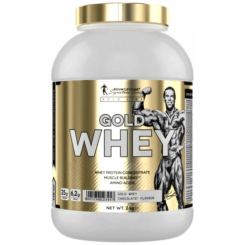 Levrone GOLD WHEY 2kg - Supplement Support