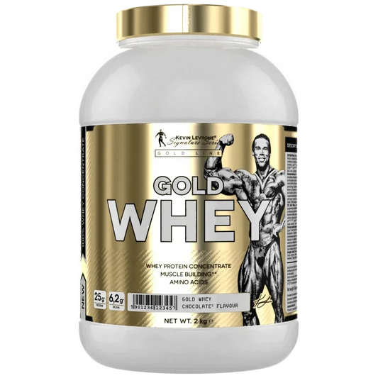 Levrone GOLD WHEY 2kg - Supplement-Support.com