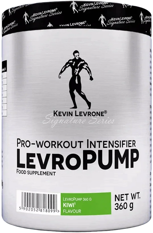 LevroPump Trainingsbooster 360g Signature Series - Supplement Support