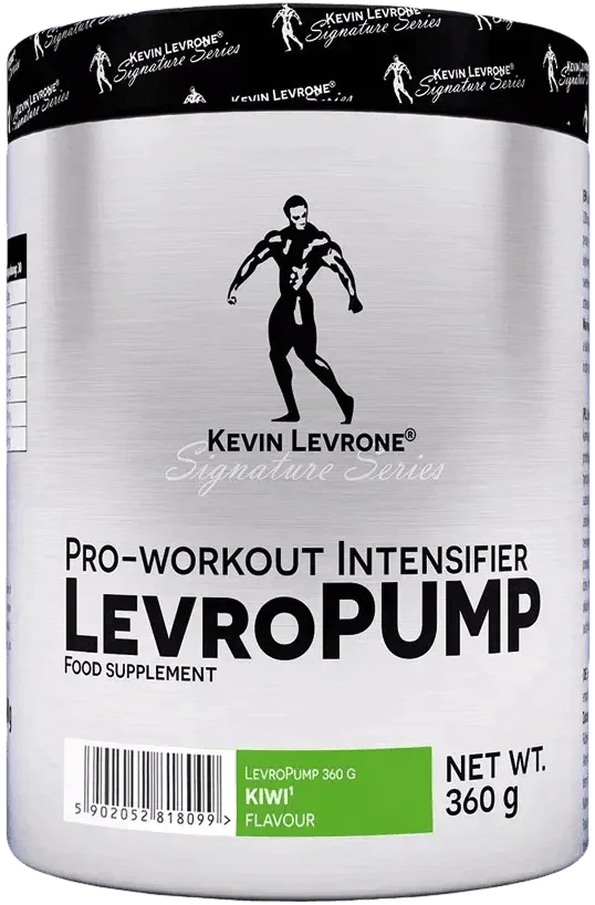 LevroPump Trainingsbooster 360g Signature Series - Supplement-Support.com
