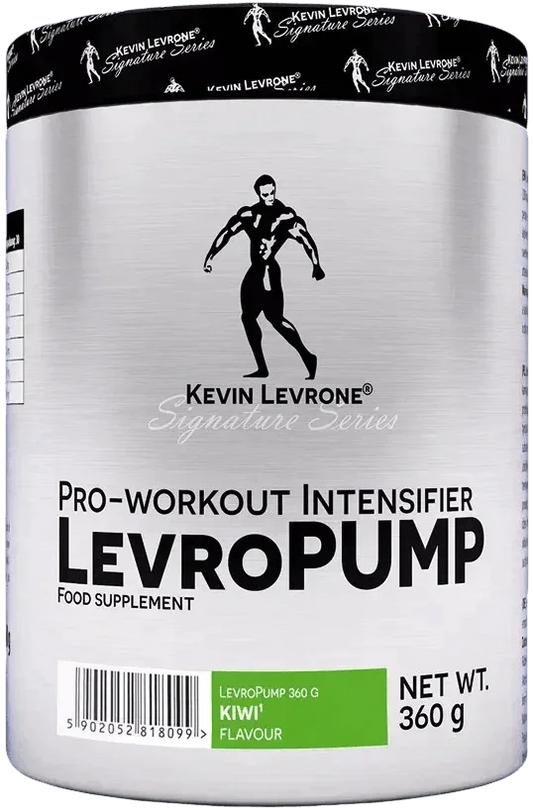LevroPump Trainingsbooster 360g Signature Series - Supplement-Support.com