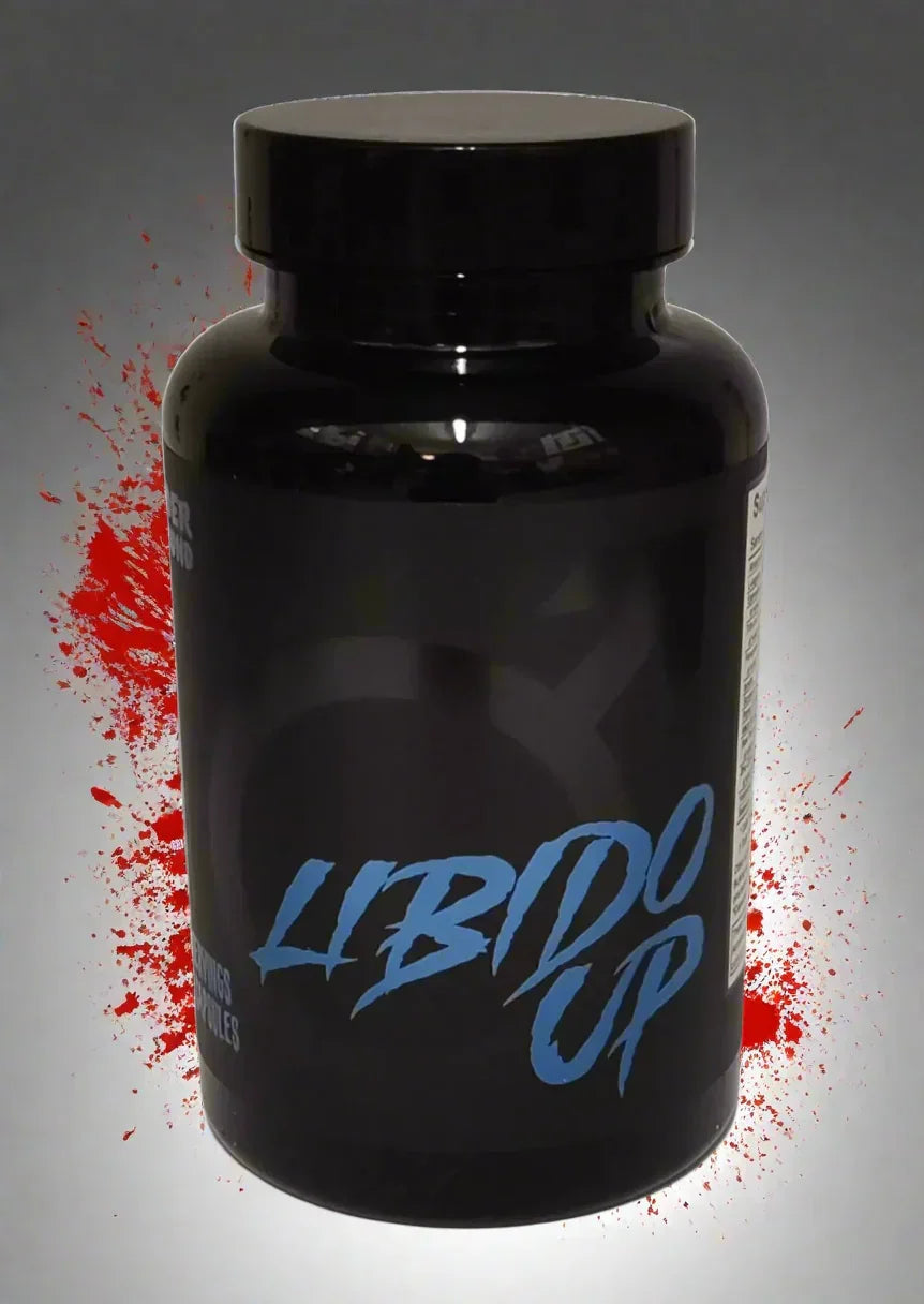 Libido Up Booster 120 Caps. - Supplement-Support.com