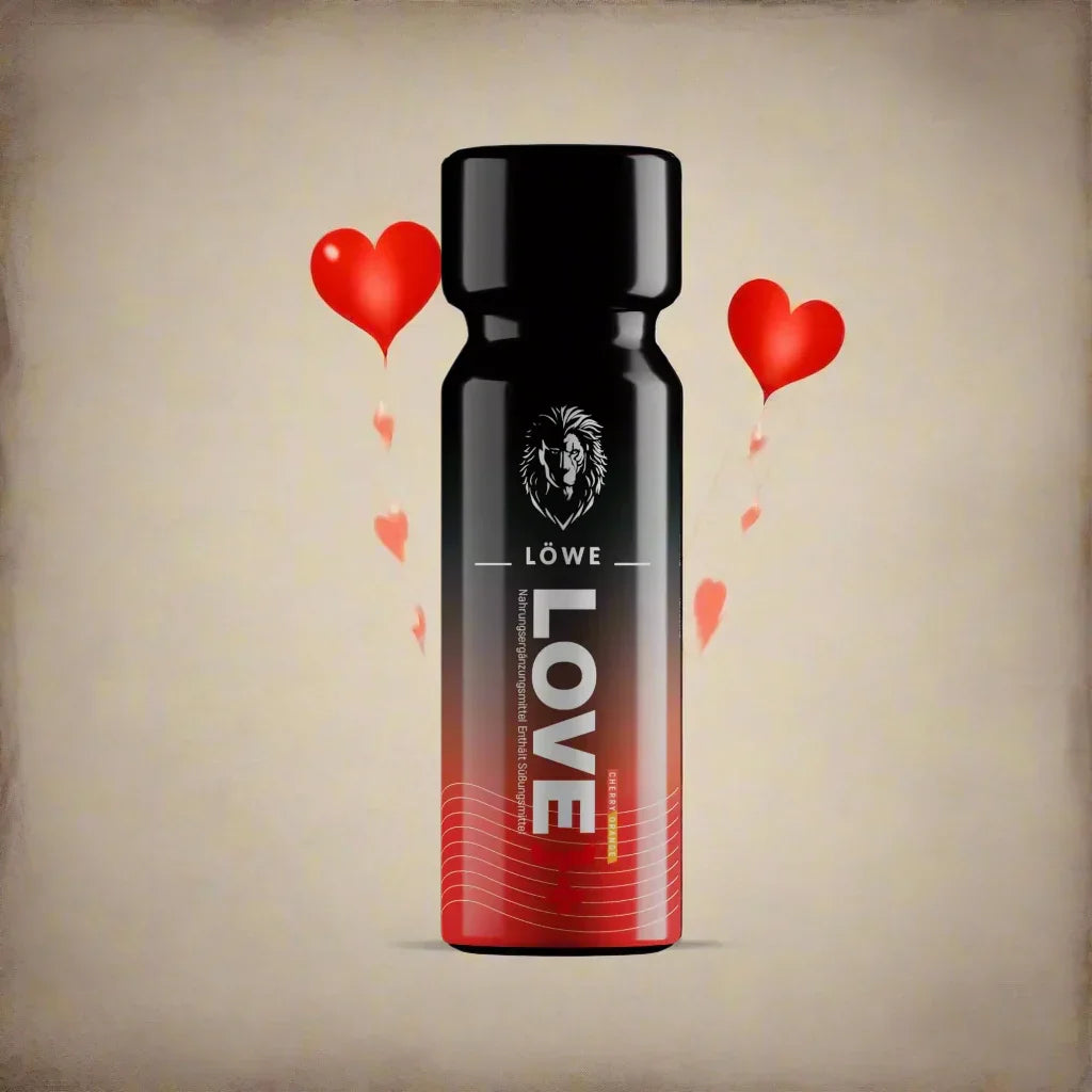 LÖWE® LOVE+ Shots 80ml - Supplement-Support.com