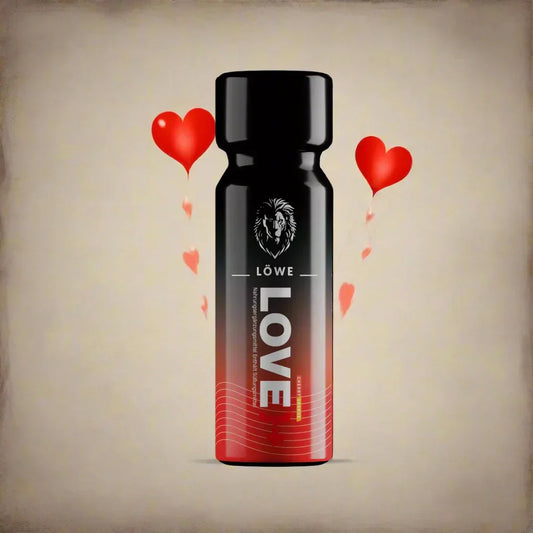 LÖWE® LOVE+ Shots 80ml - Supplement-Support.com