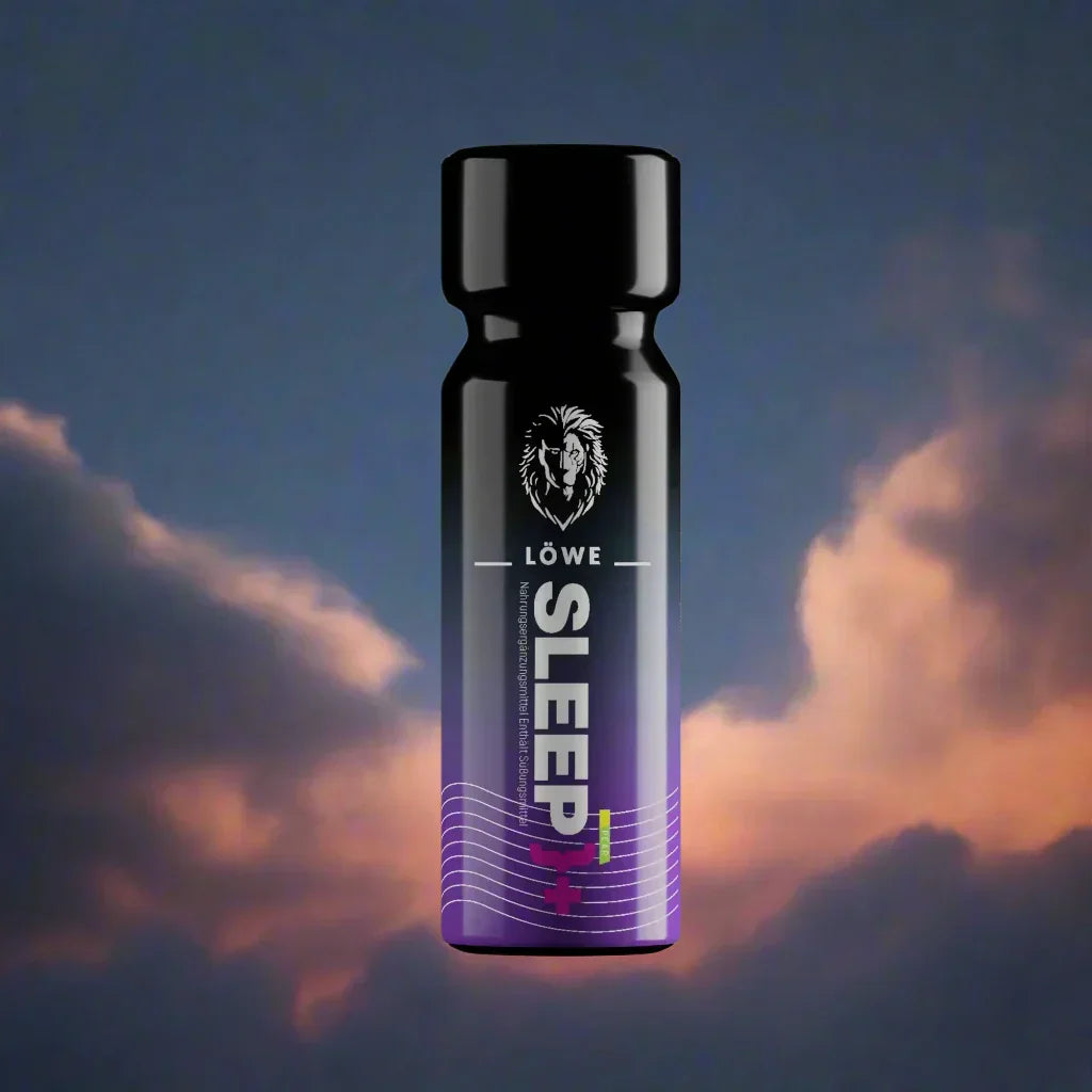 LÖWE® SLEEP+ Shots 80ml - Supplement-Support.com