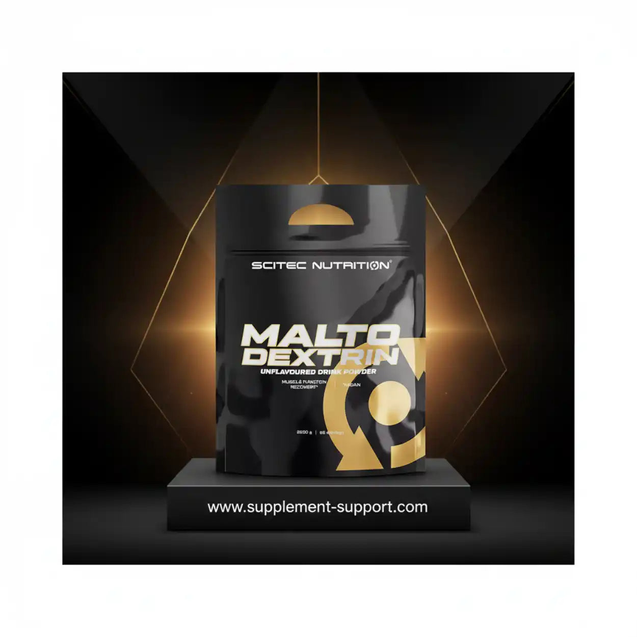 SciTec Maltodextrin 2000g - Supplement-Support.com