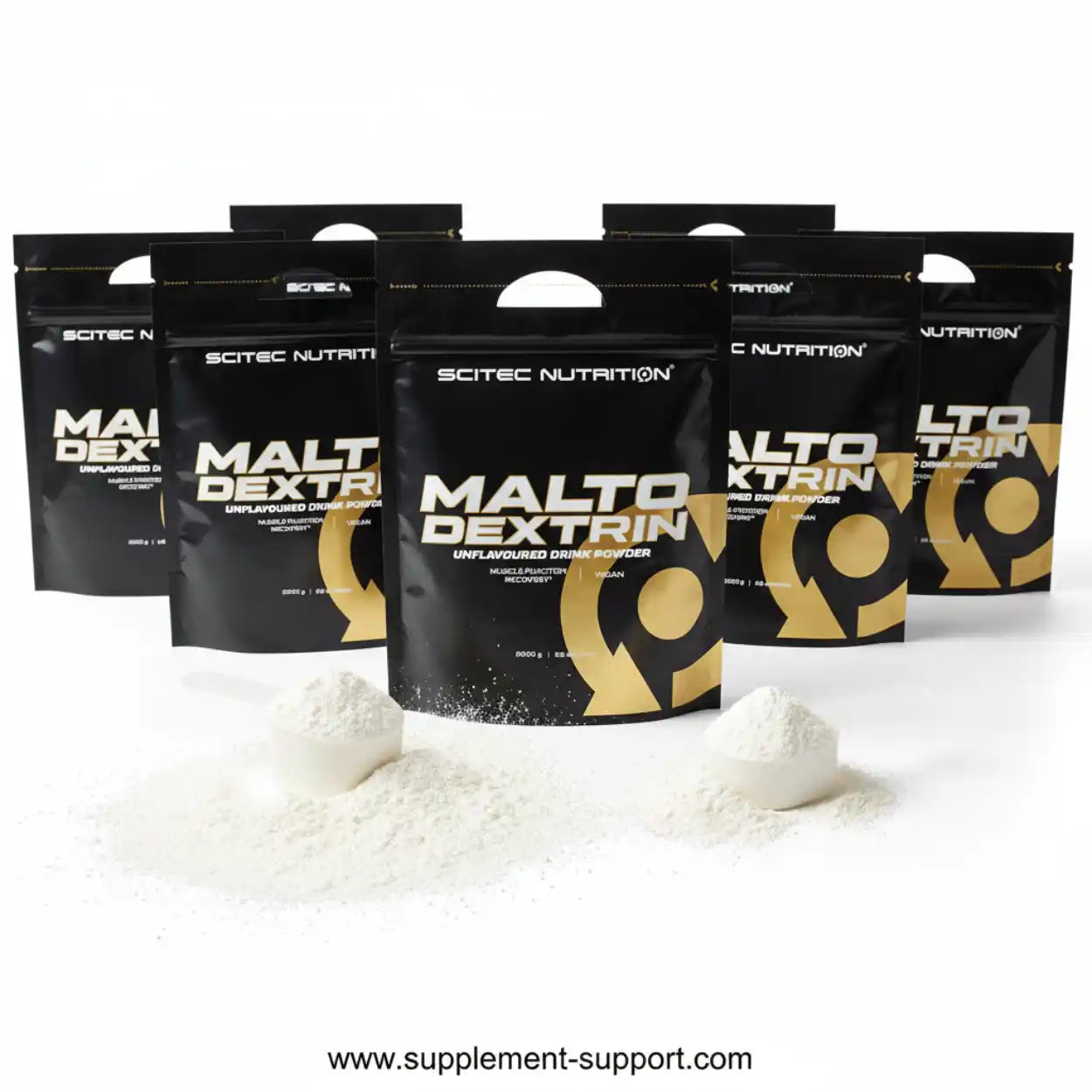 SciTec Maltodextrin 2000g - Supplement-Support.com
