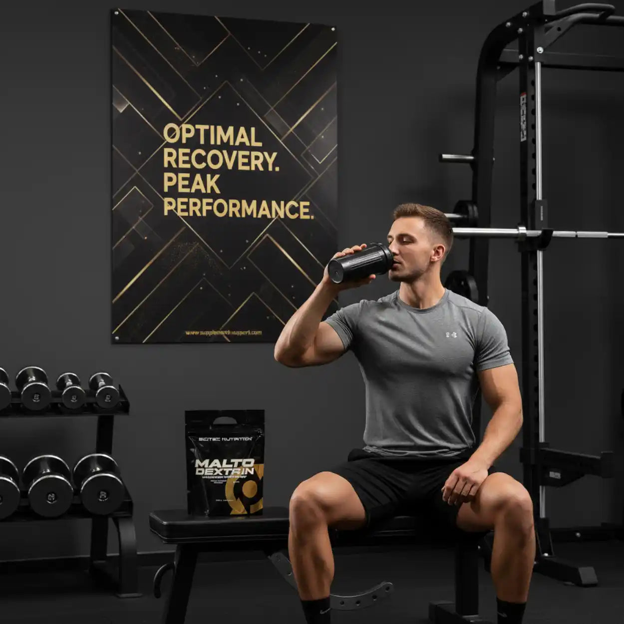 SciTec Maltodextrin 2000g - Supplement-Support.com