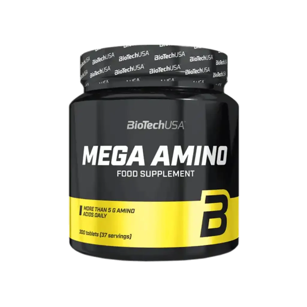 MEGA Amino Tabs - 300 Tab - Supplement Support