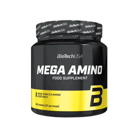 MEGA Amino Tabs - 300 Tab - Supplement Support