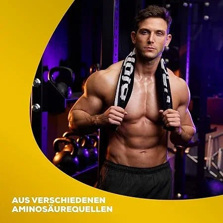 MEGA Amino Tabs - 500 Tabletten - Supplement Support