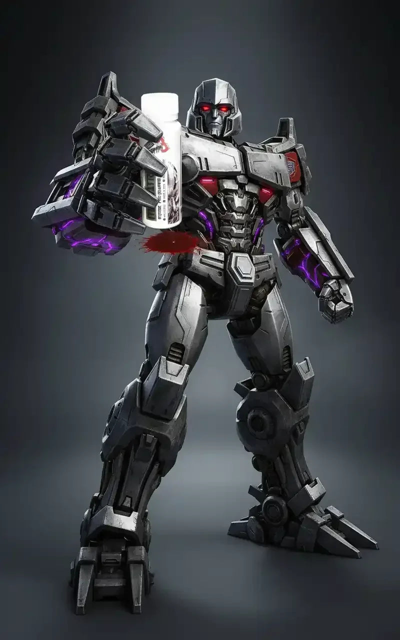 Megatron Hardcore Pre Workout Shot 10x80ml - Supplement-Support.com