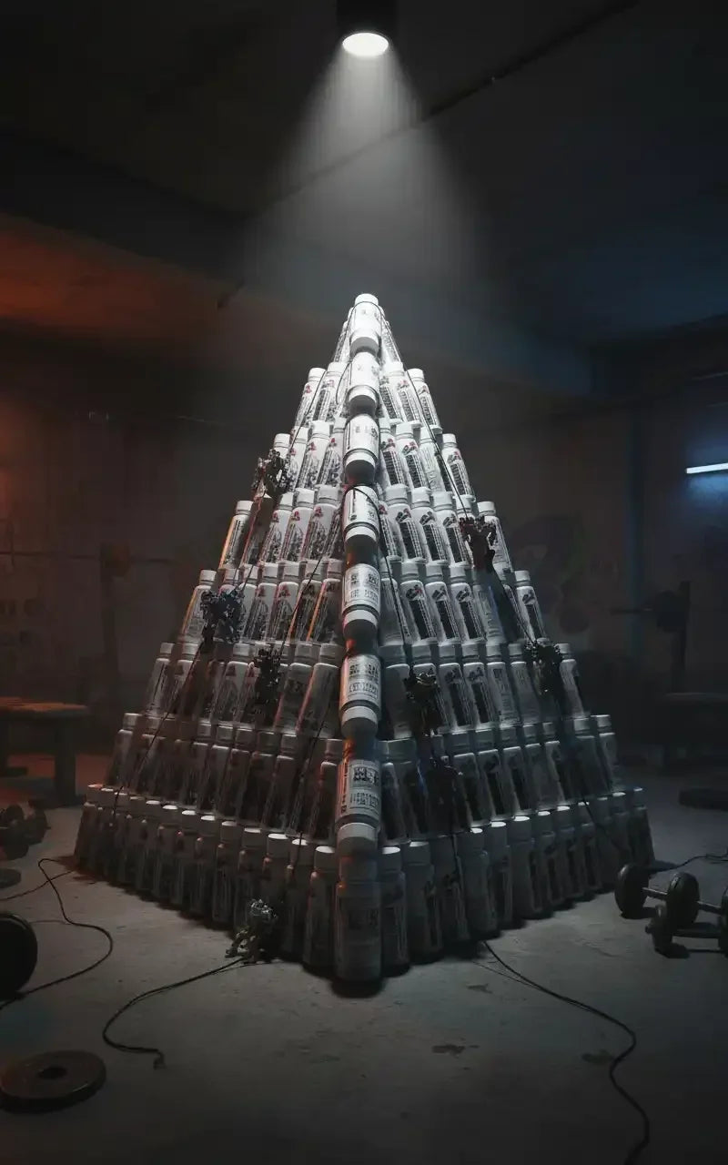 Megatron Hardcore Pre Workout Shot 10x80ml - Supplement-Support.com