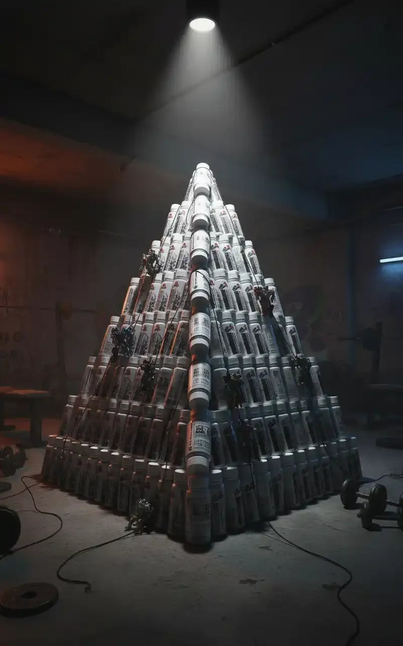 Megatron Hardcore Pre Workout Shot 10x80ml