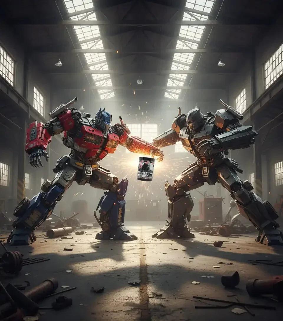 MEGATRON US Pre Workout Booster 263g - Supplement-Support.com