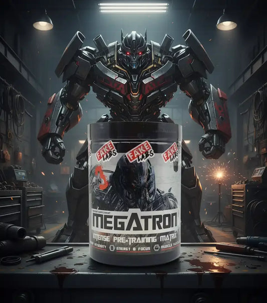 MEGATRON US Pre Workout Booster 263g