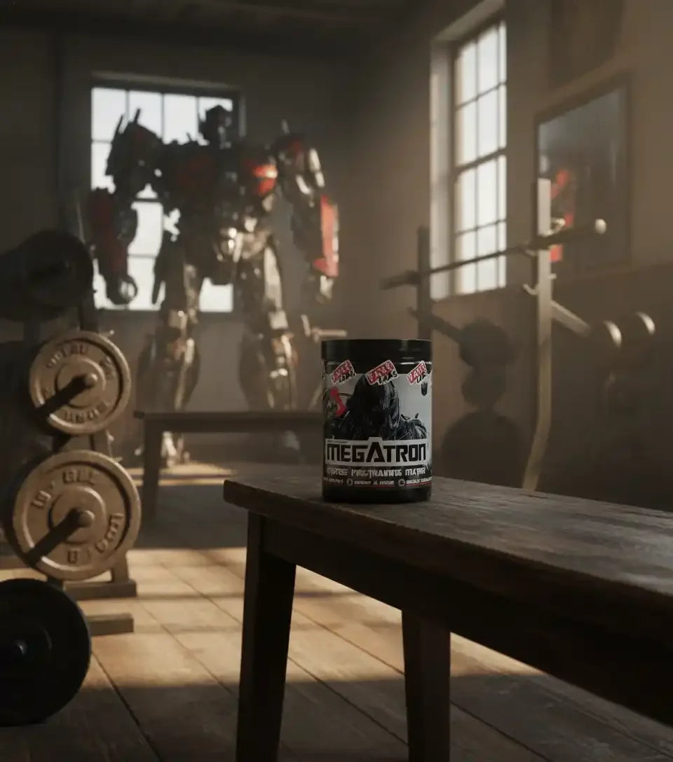 MEGATRON US Pre Workout Booster 263g