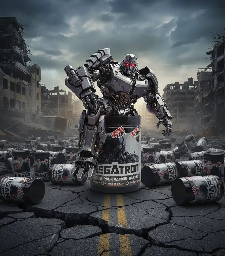 MEGATRON US Pre Workout Booster 263g
