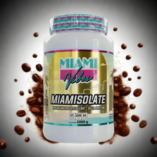 MIAMI VIBES MIAMISOLATE 1000g - Supplement-Support.com