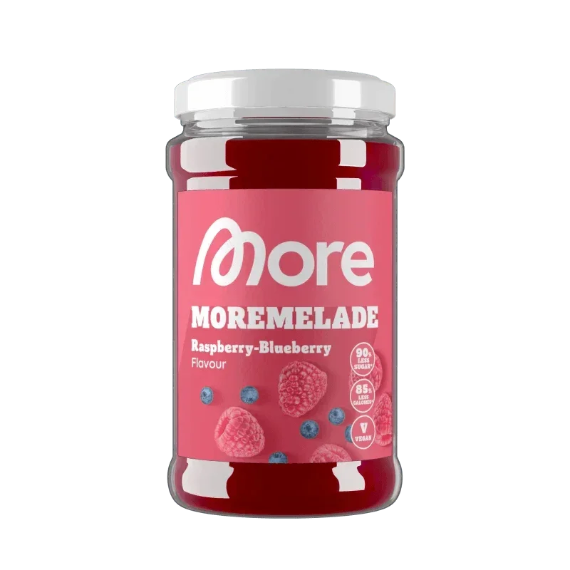 MORE NUTRITION LIGHT MOREMELADE FRUCHTAUFSTRICH 240g - Supplement-Support.com