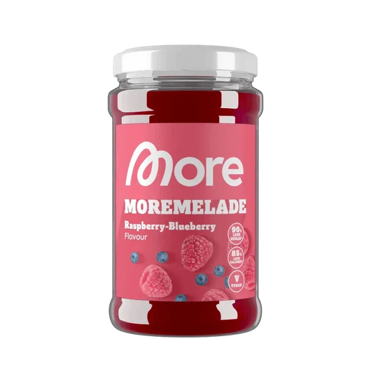 MORE NUTRITION LIGHT MOREMELADE FRUCHTAUFSTRICH 240g - Supplement-Support.com