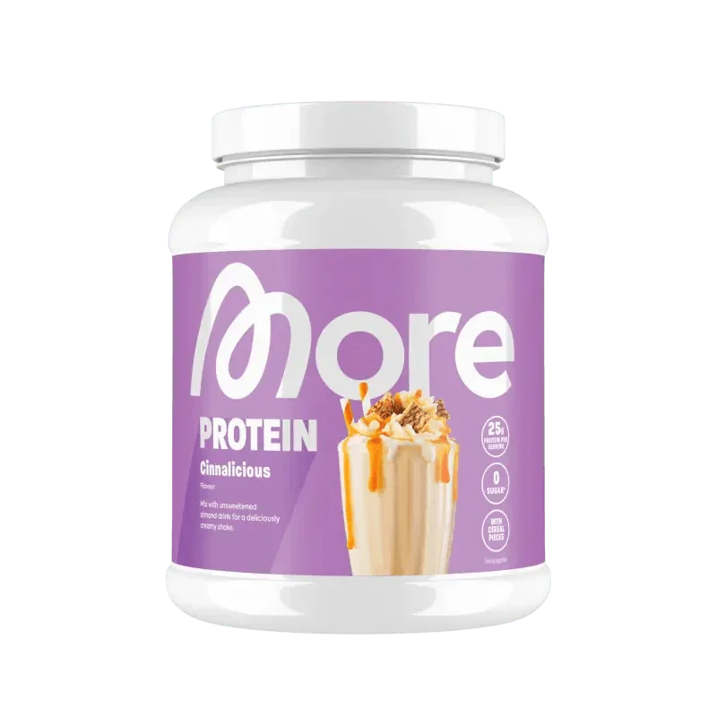 MORE NUTRITION TOTAL PROTEIN - 600G - Supplement Support