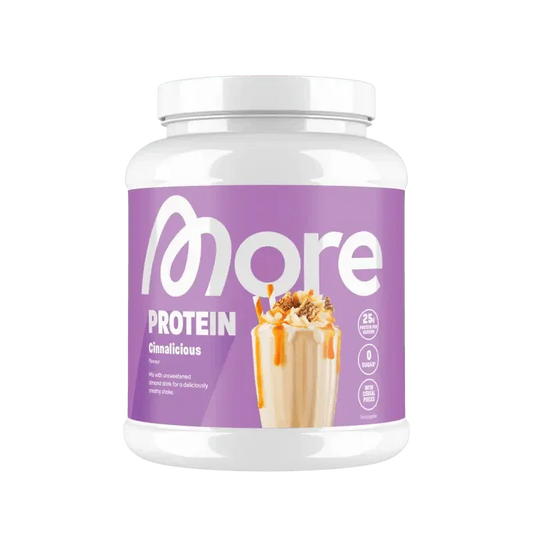 MORE NUTRITION TOTAL PROTEIN - 600G - Supplement Support