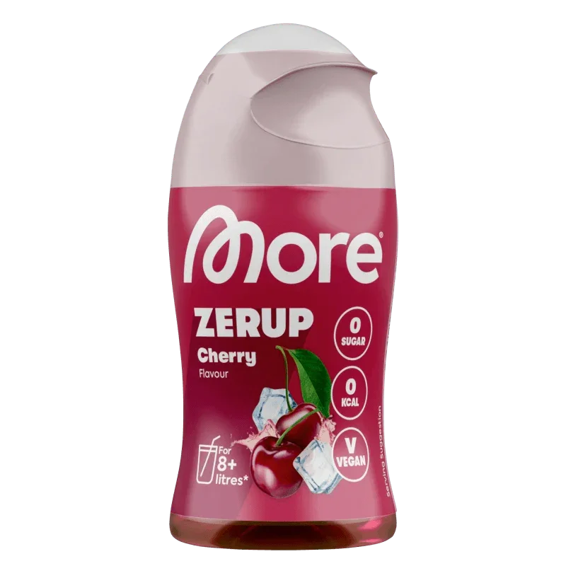 More Nutrition ZERUP - ZERO SIRUP 65ml - Supplement Support