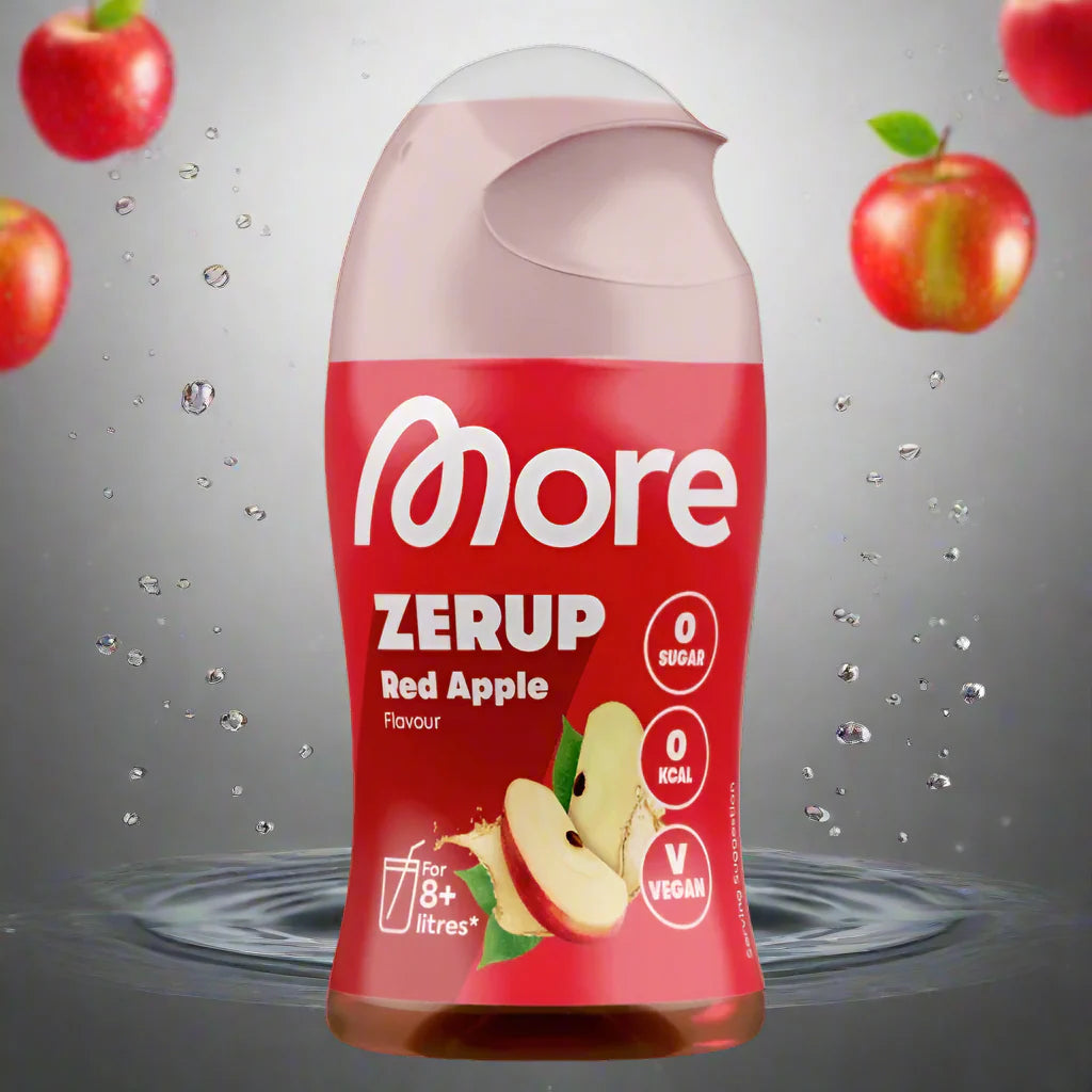 More Nutrition ZERUP - ZERO SIRUP 65ml - Supplement Support