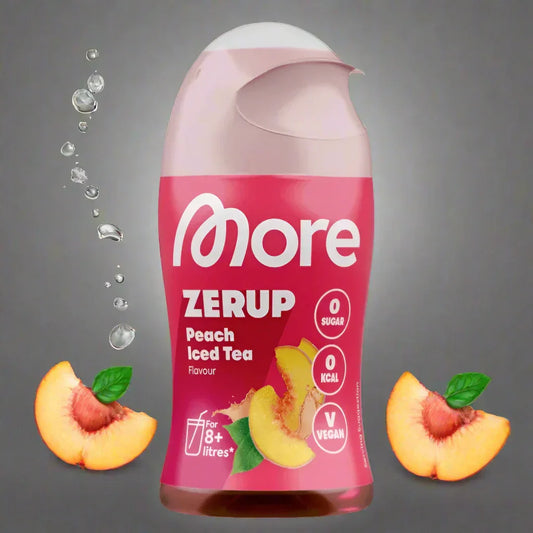 More Nutrition ZERUP - ZERO SIRUP 65ml - Supplement-Support.com