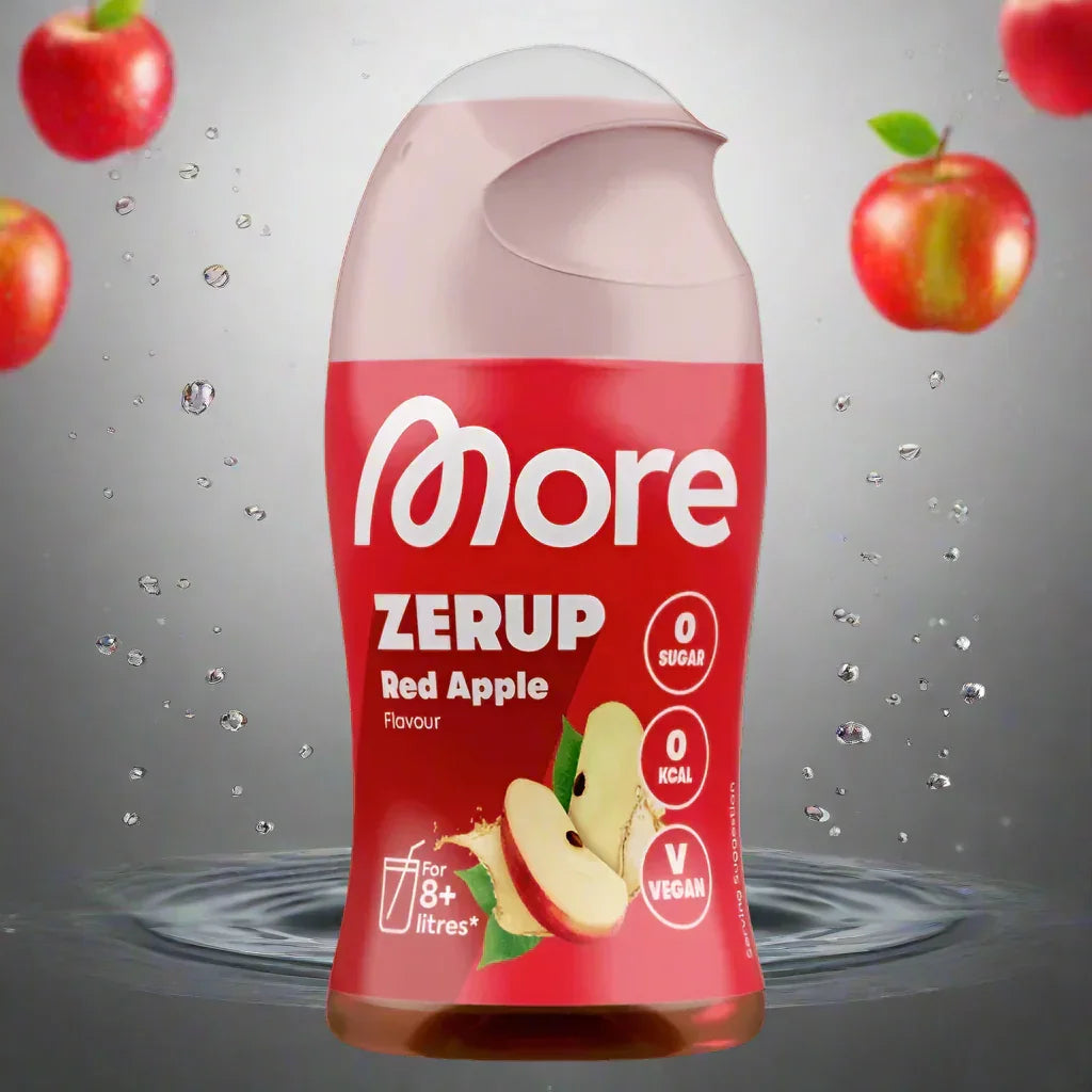 More Nutrition ZERUP - ZERO SIRUP 65ml - Supplement-Support.com