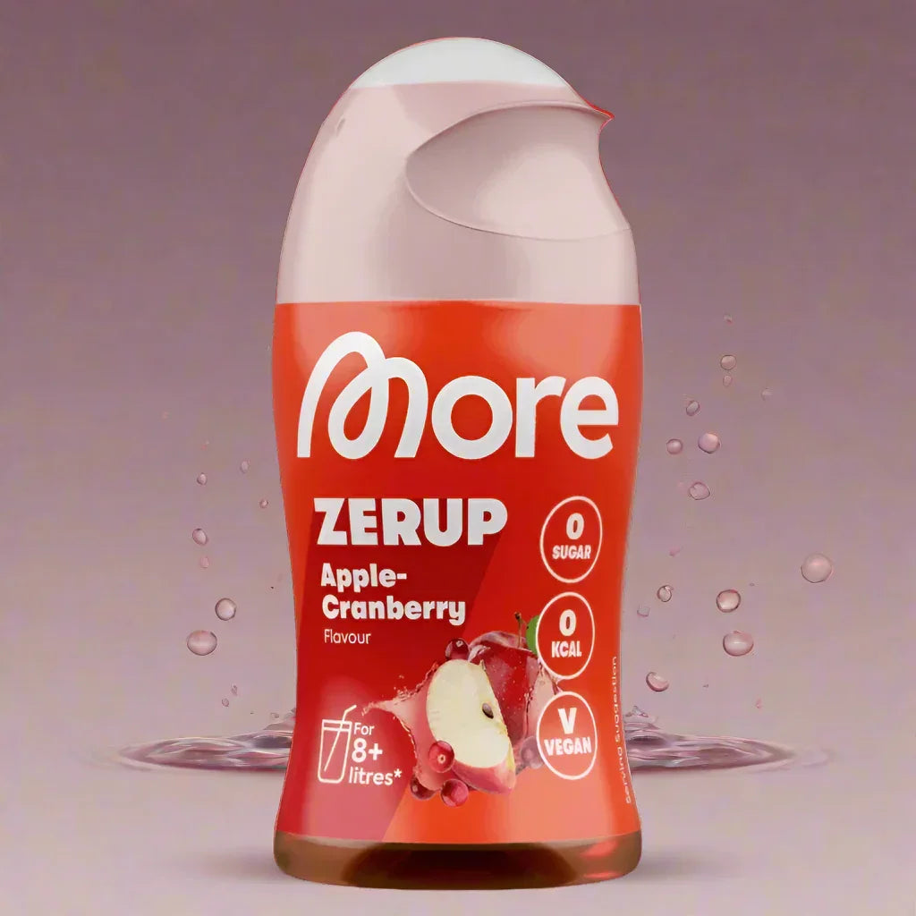 More Nutrition ZERUP - ZERO SIRUP 65ml - Supplement-Support.com