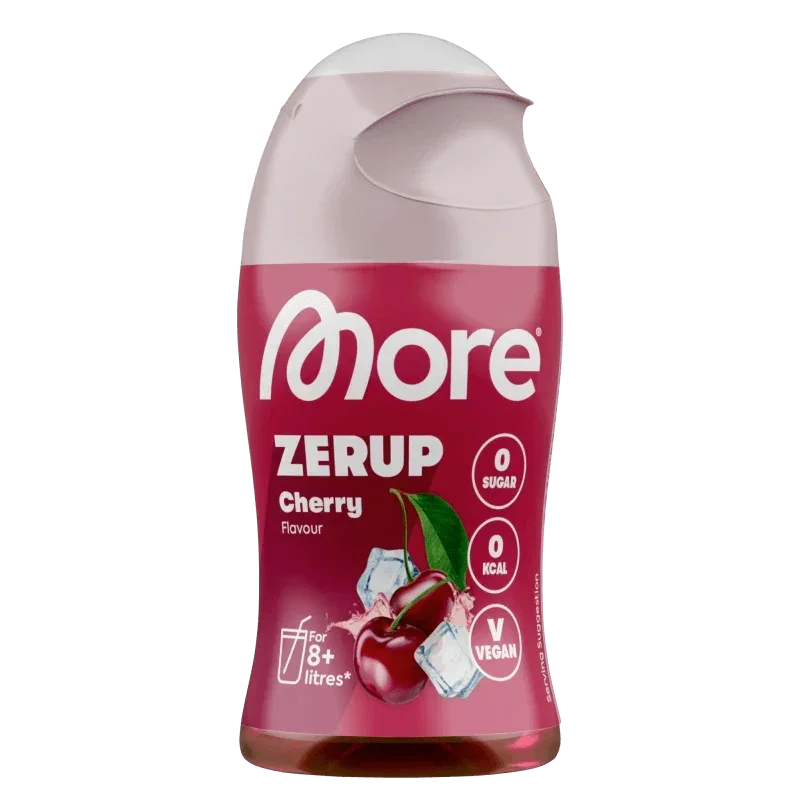 More Nutrition ZERUP - ZERO SIRUP 65ml - Supplement-Support.com