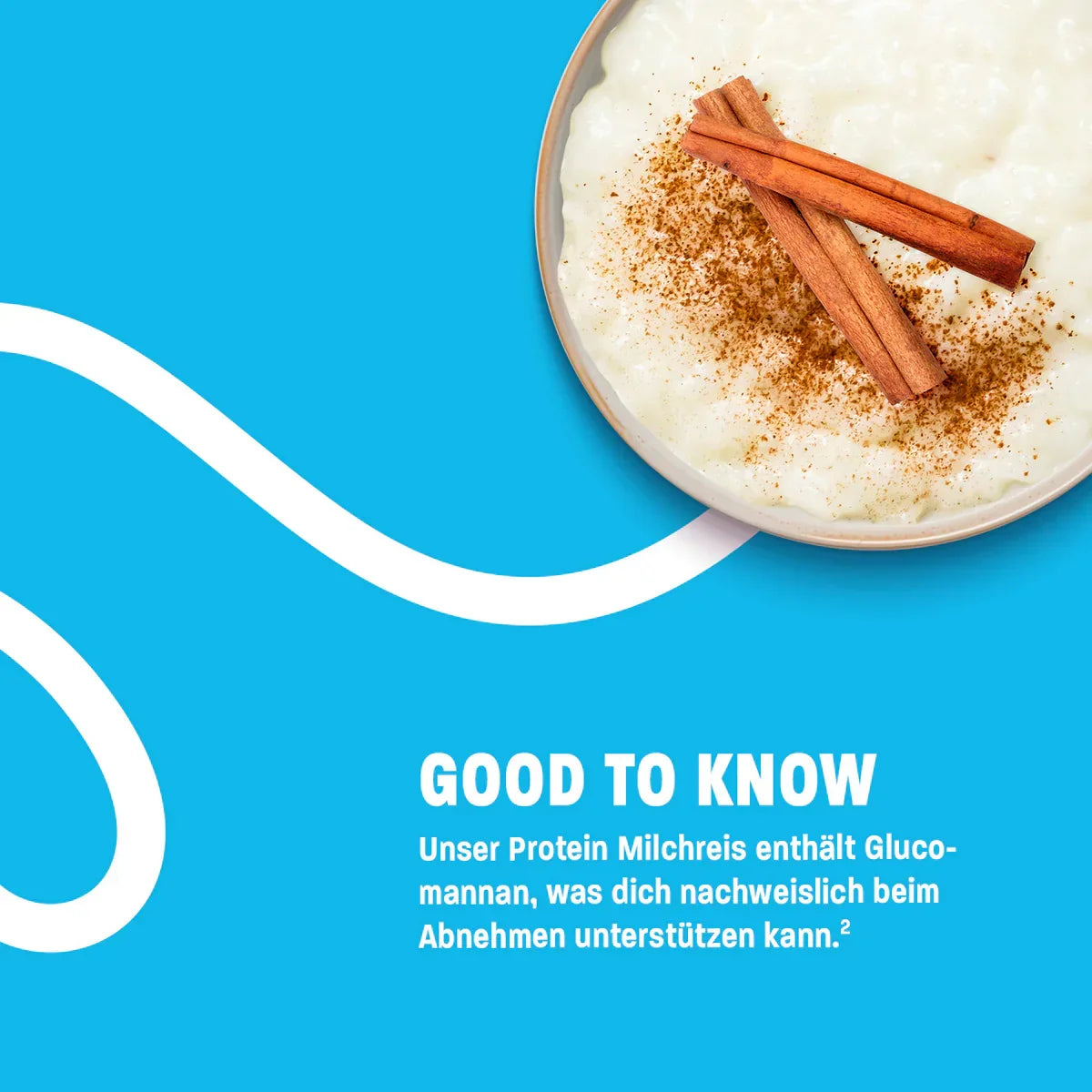 More Protein Milchreis 65g - Original Taste - Supplement Support