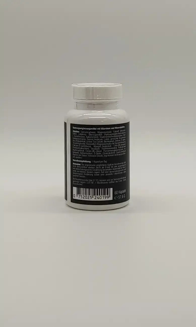 Multi One Multivitamin 60 Kapseln - Supplement Support