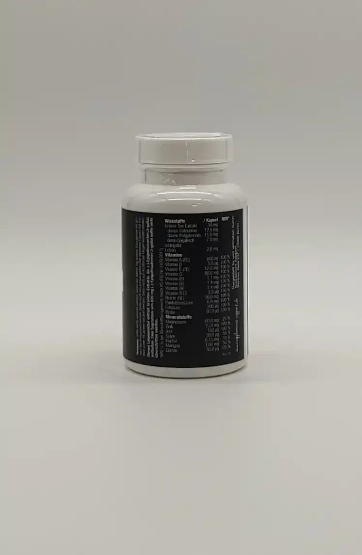 Multi One Multivitamin 60 Kapseln - Supplement Support