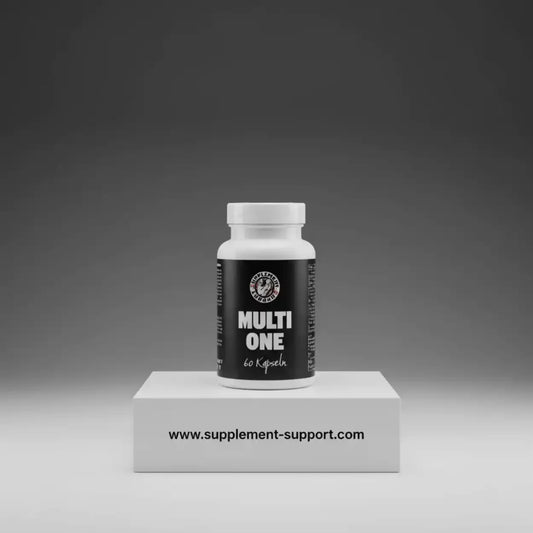 Multi One Multivitamin 60 Kapseln
