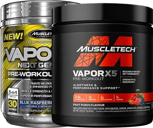 Muscle Tech naNO X5 Next Gen 240g Pre Workout Booster - Supplement-Support.com