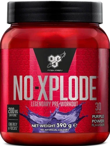 N.O.-X-PLODE 3.0 Pre Workout Booster 390g - Supplement-Support.com