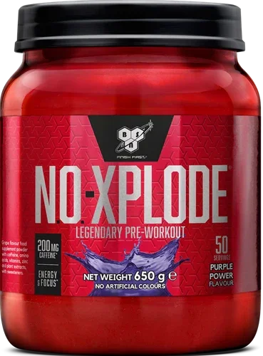 N.O.-X-PLODE 3.0 Pre Workout Booster 650g - Supplement Support