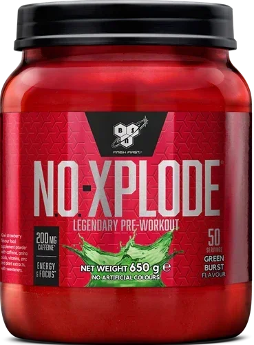 N.O.-X-PLODE 3.0 Pre Workout Booster 650g - Supplement-Support.com