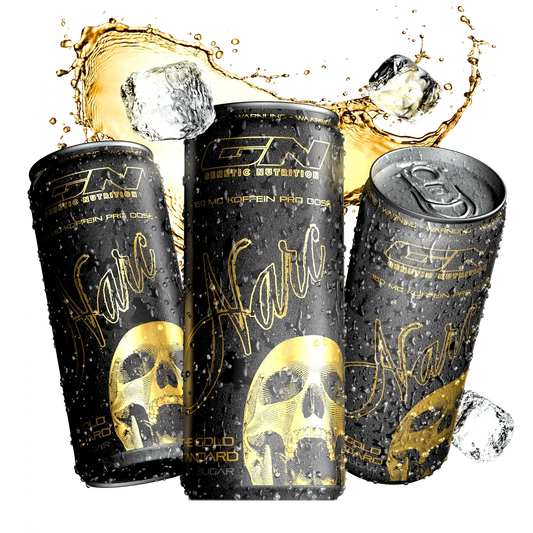 Narc Energie Drink, 12x250ml inkl. Pfand - Supplement Support