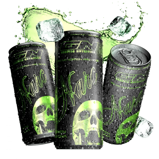 Narc Energie Drink, 12x250ml inkl. Pfand - Supplement Support