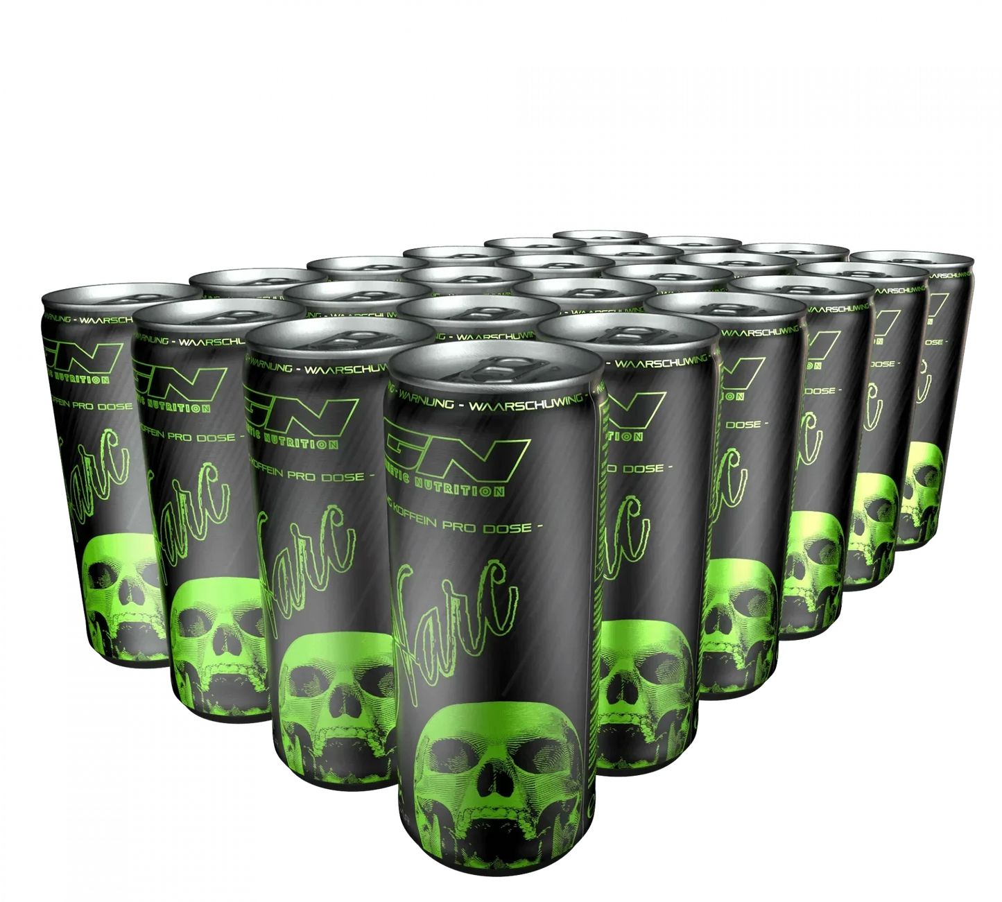 Narc Energie Drink, 24x250ml inkl. Pfand - Supplement Support