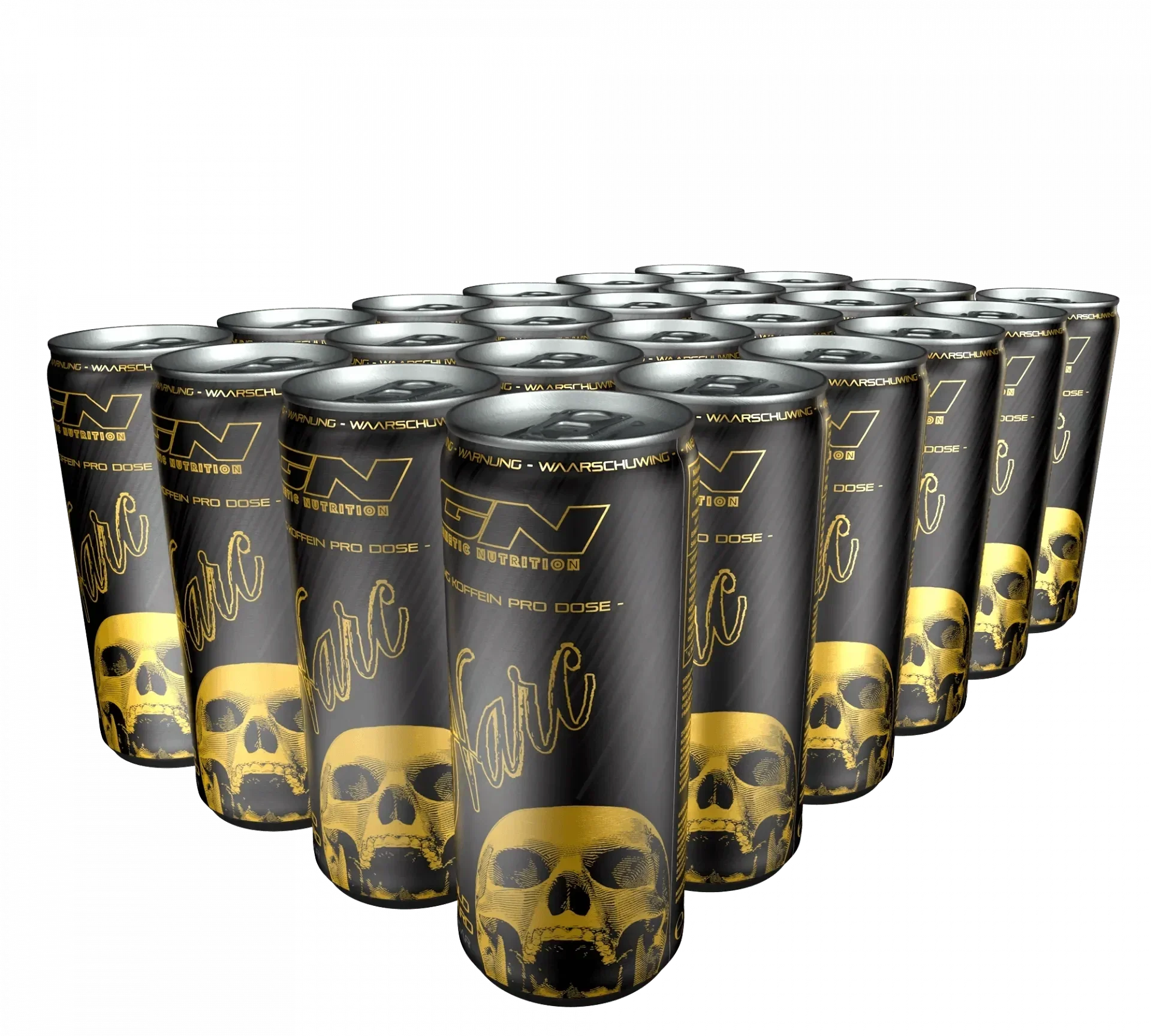 Narc Energie Drink, 24x250ml inkl. Pfand - Supplement Support