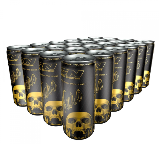 Narc Energie Drink, 24x250ml inkl. Pfand - Supplement Support