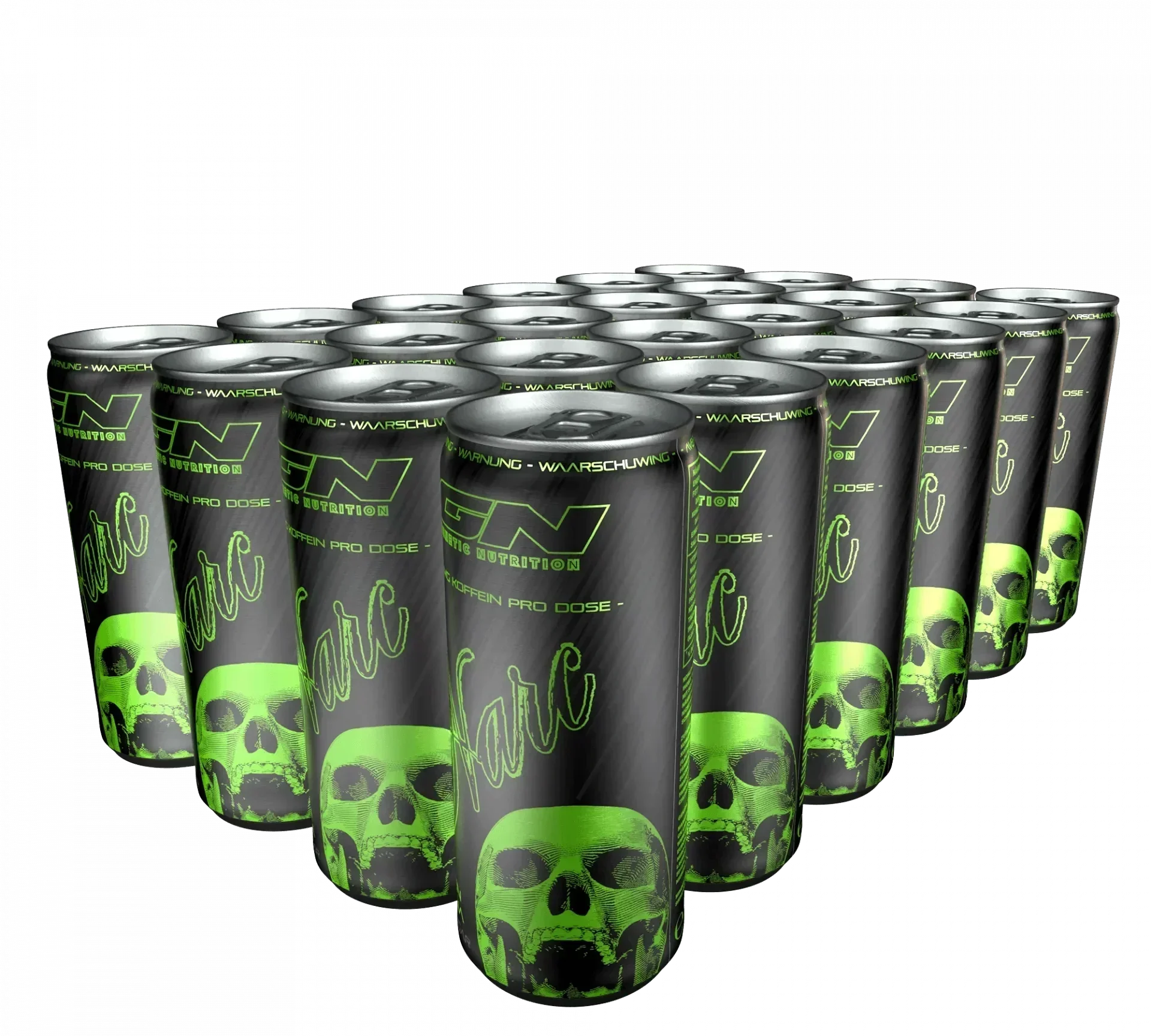 Narc Energie Drink, 24x250ml inkl. Pfand - Supplement-Support.com