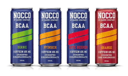 NOCCO BCAA Drink 330ml inkl. Pfand - Supplement-Support.com